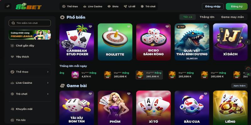 Cách tải app 86BET trên iOS và Android