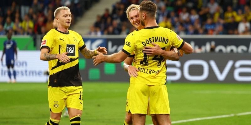 Phân tích kết quả Bundesliga tại kèo Châu Âu