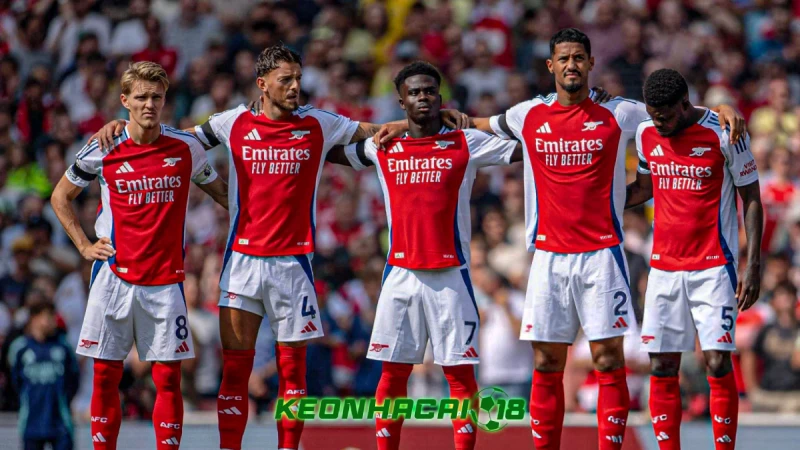 Không nên chọn kèo Arsenal theo cảm tính